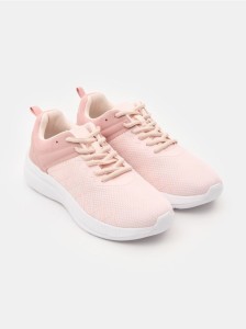 Sneakersy z siateczką mesh - wielobarwny