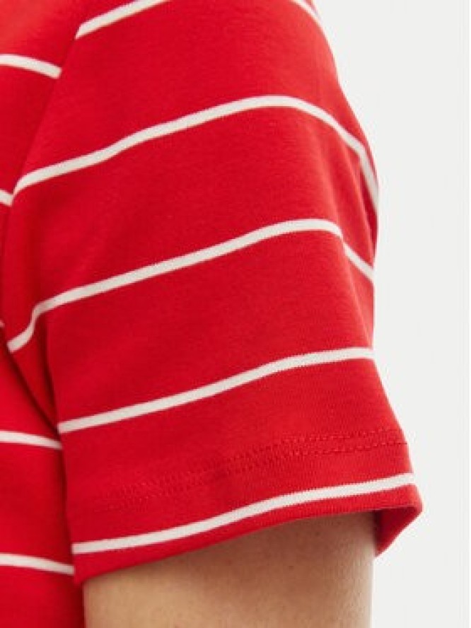 Tommy Hilfiger T-Shirt New Cody WW0WW40584 Czerwony Slim Fit
