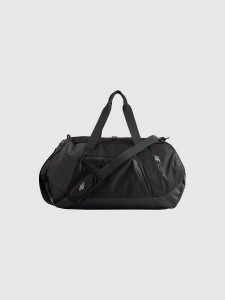 4F Torba treningowa (28 L) - czarna Uniwersalny