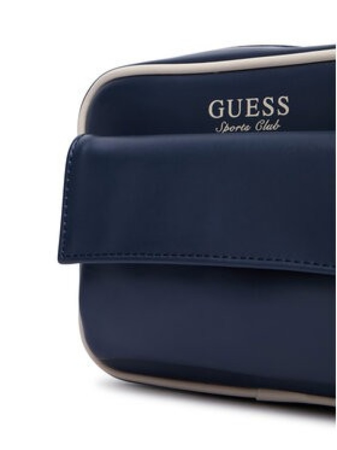 Guess Torebka V6YZ04 W3009 Granatowy