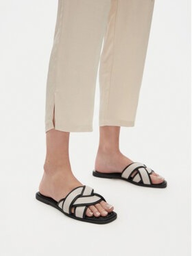 JENNY Klapki WS24006-03 Beżowy