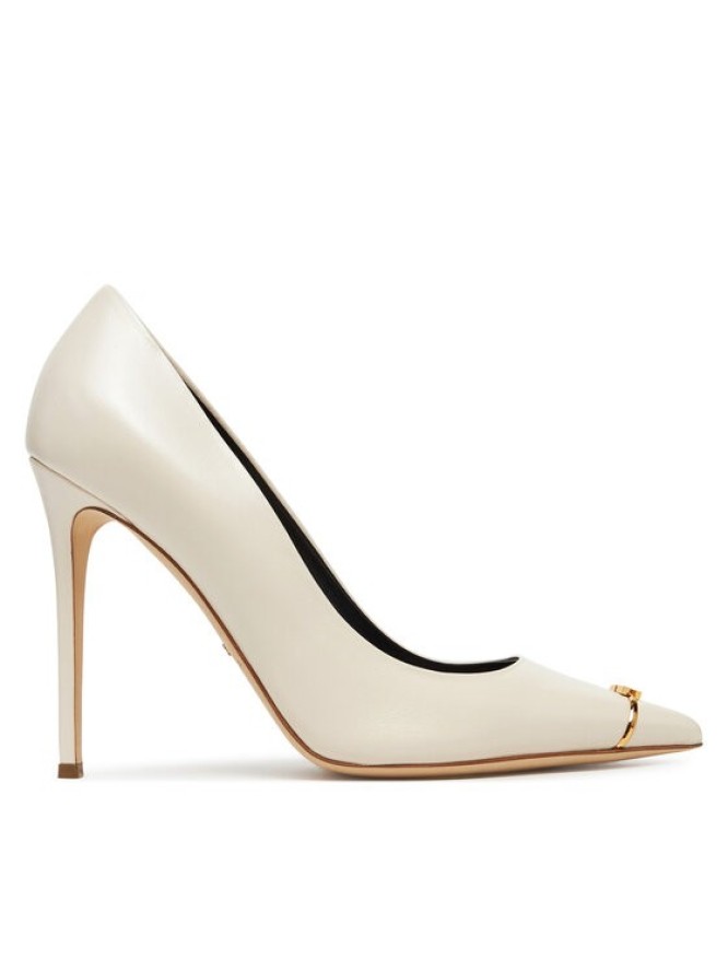 Elisabetta Franchi Szpilki SA-74L-52E2-V500 Beżowy