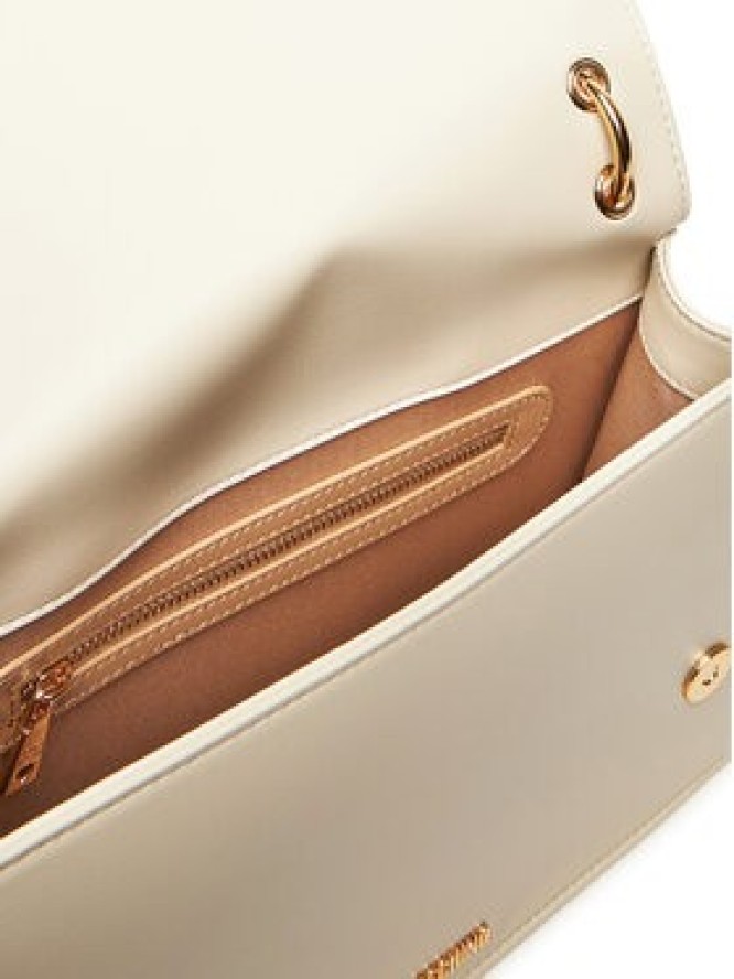 LOVE MOSCHINO Torebka JC4264PP0MKG0110 Écru