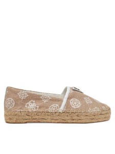 Guess Espadryle FLJDNN FAL14 Beżowy