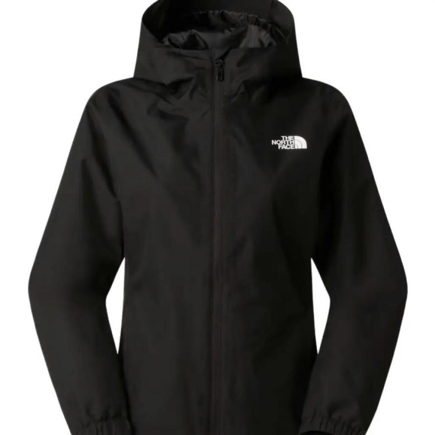 Kurtka THE NORTH FACE W QUEST JACKET Czarny