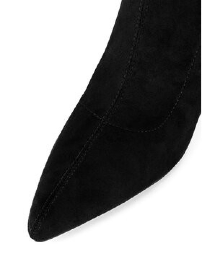 DeeZee Kozaki WFA3127-1 Czarny