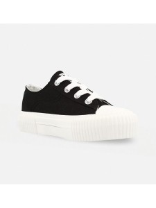 Lee Sneakersy "Isla" w kolorze czarnym rozmiar: 37