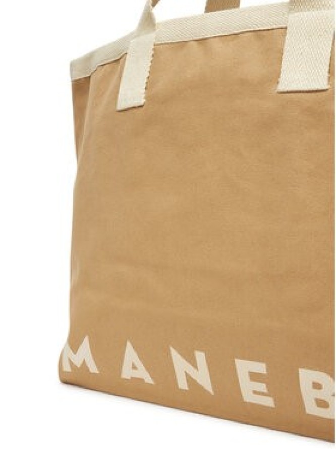 Manebi Torebka B 0.4 EY Beżowy