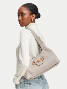 Guess Torebka Sunset HWBB23 14010 Kremowy