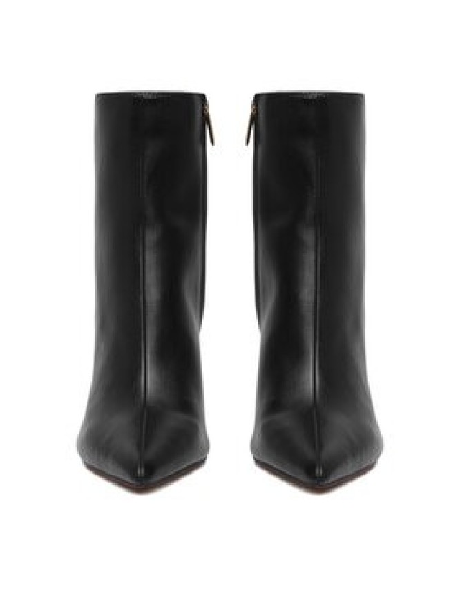 Nine West Botki CEO-HANA-02 Czarny