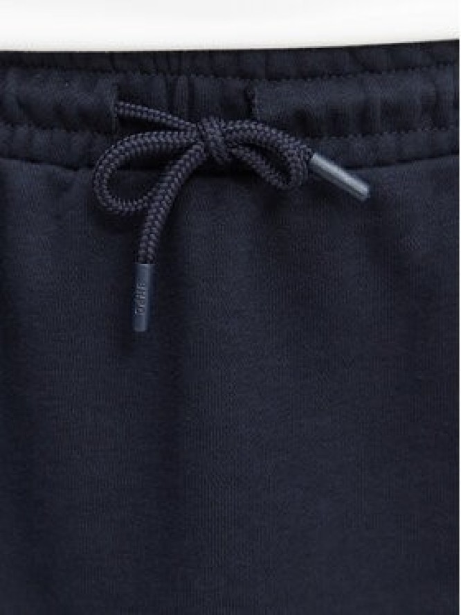 Beverly Hills Polo Club Spódnica mini P-SS26W-SK0068 Granatowy Regular Fit
