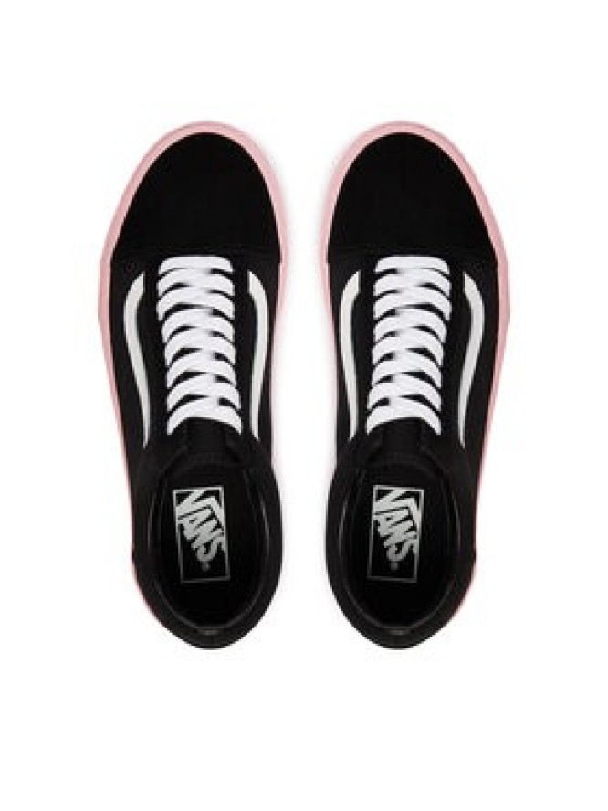Vans Tenisówki Old Skool VN000D6WPIB1 Czarny