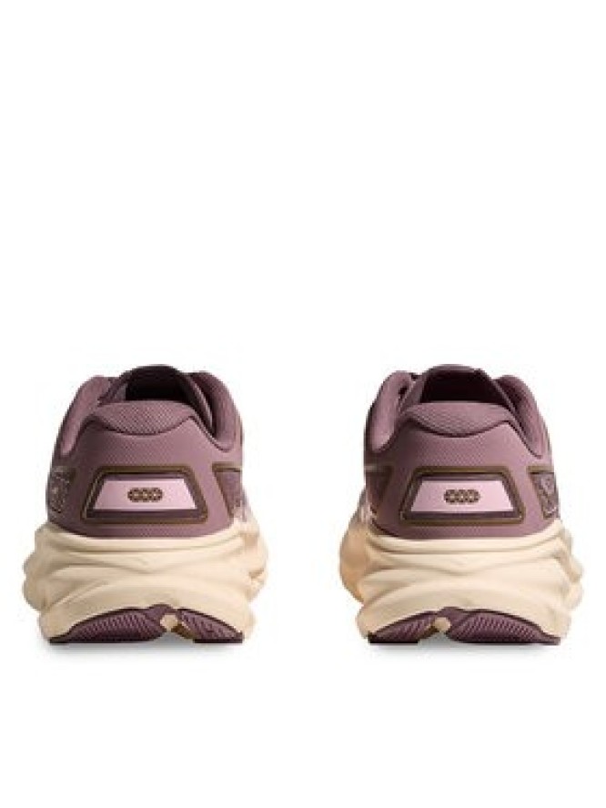 Hoka Sneakersy Clifton One 9 1155370 Fioletowy