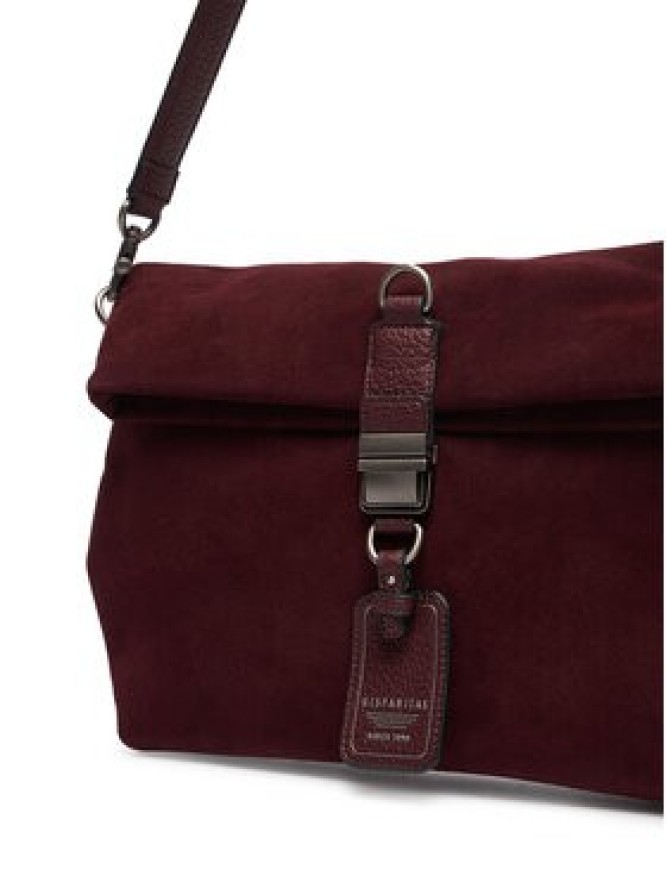 Hispanitas Torebka BI264948 Bordowy