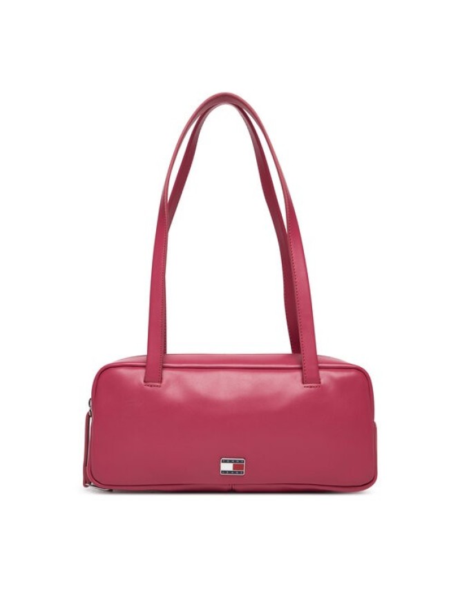 Tommy Jeans Torebka Tjw City Shoulder Bag AW0AW18075 Czerwony