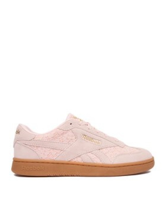 Reebok Sneakersy CEO-FORTE LOUNGER AR30252WQYT Różowy