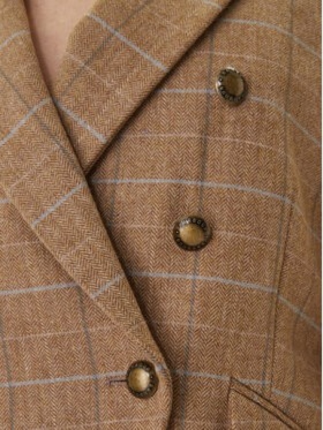 Barbour Marynarka Wisteria Tailored LTA0130BL31 Beżowy Reglan Fit