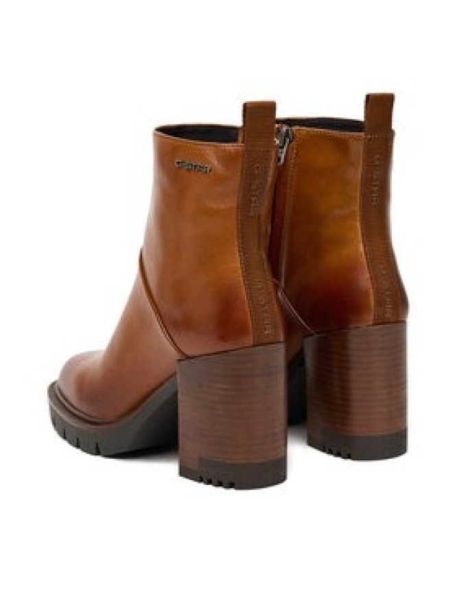 G-Star Raw Botki CEO-WI34-CLEVELAND-01 Brązowy