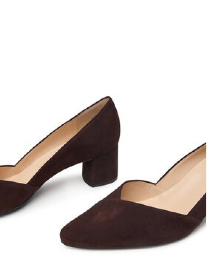 HÖGL Czółenka Boulevard 45 2-174502 Brązowy ciemny