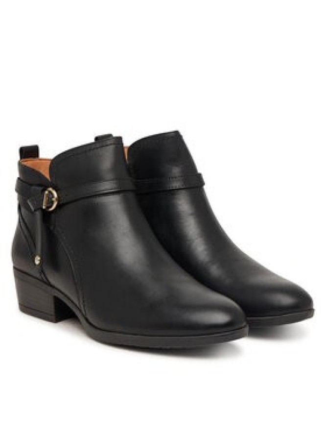 Pikolinos Botki Doroca W1U-8901C1 Czarny