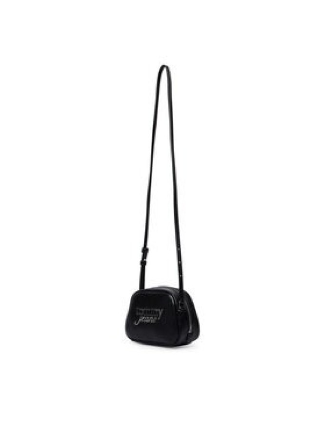 Tommy Jeans Torebka Tjw Bold Camera Bag AW0AW18785 Czarny