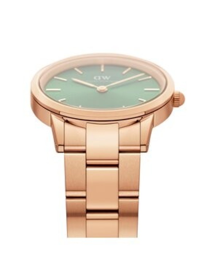 Daniel Wellington Zegarek iconic Emerald DW00100419 Złoty