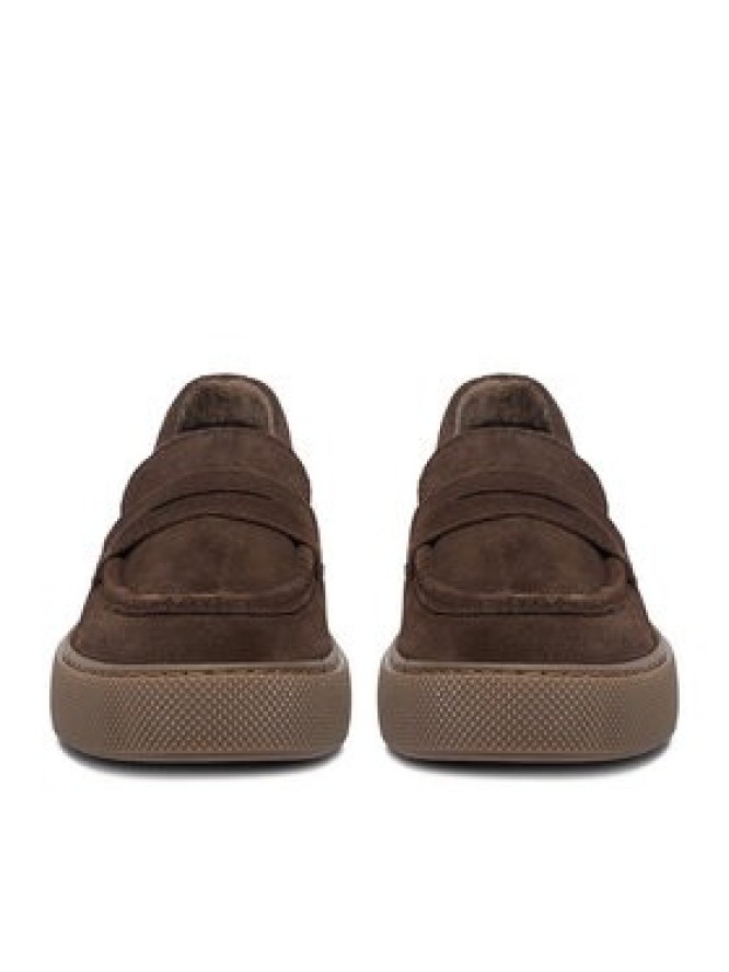Lasocki Loafersy CEO-WI23-CRICKIT-06 Brązowy ciemny