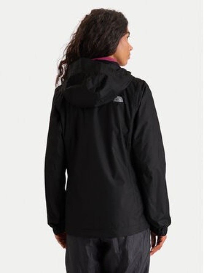 The North Face Kurtka outdoor Quest NF00A8BA Czarny Regular Fit