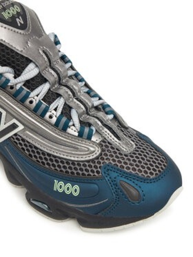 New Balance Sneakersy M1000S W Granatowy