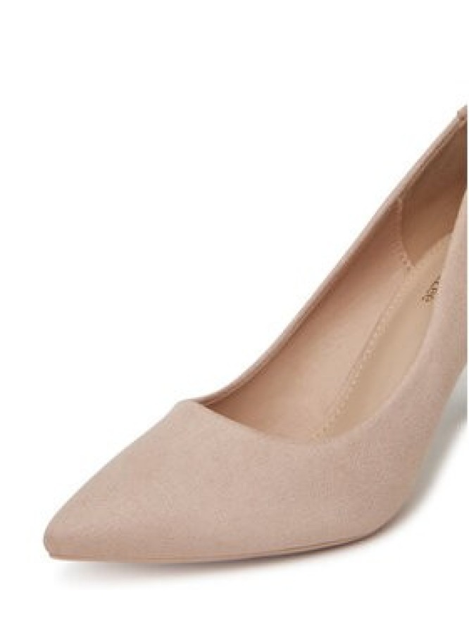 DeeZee Szpilki DZ002 Beżowy