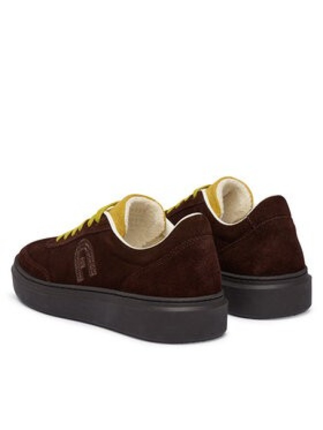 Furla Sneakersy Hype YM50HYP BX3494 PT 5300S Brązowy ciemny