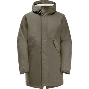 Kurtka zimowa damska Jack Wolfskin Talforst Parka