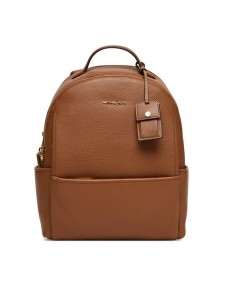 MICHAEL Michael Kors Plecak Sable 30T5G3XB2L Brązowy