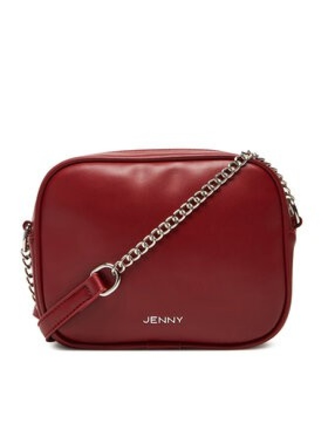 JENNY Torebka C-JNY-M-021-08 Czerwony