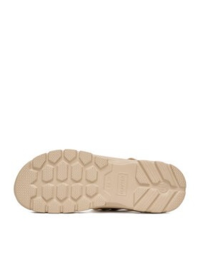 Hunter Sandały HUN8761 Beżowy