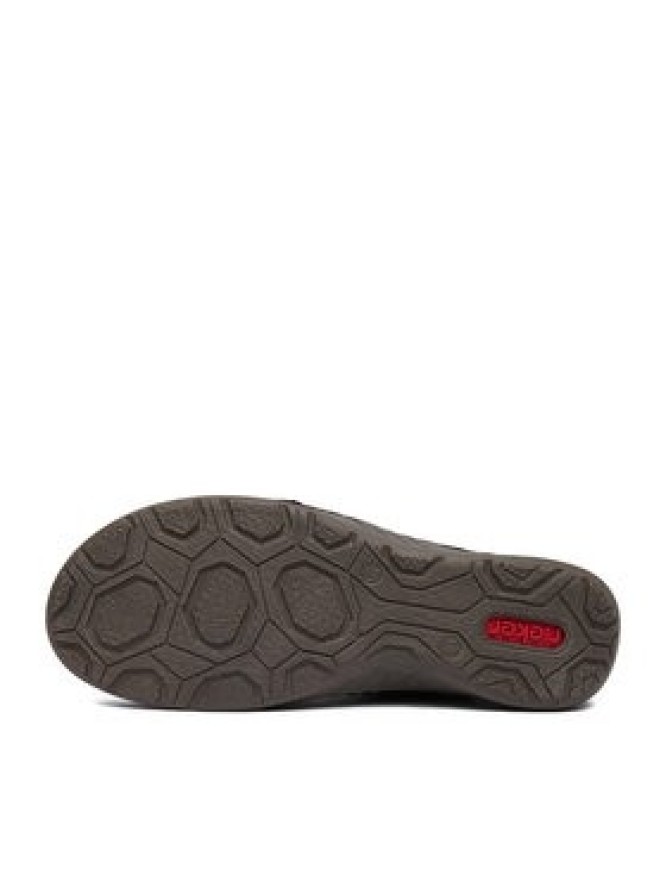 Rieker Botki CEO-72581-00 Czarny