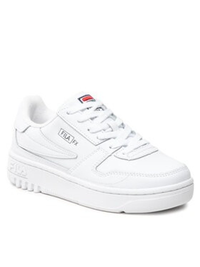 Fila Sneakersy Fxventuno L Low FFW0003.10004 Biały