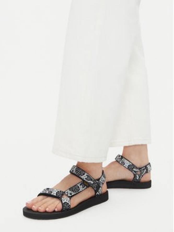 Teva Sandały Original Universal 1003987 Czarny