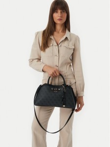 Guess Torebka Lindsey HWSG97 49060 Czarny