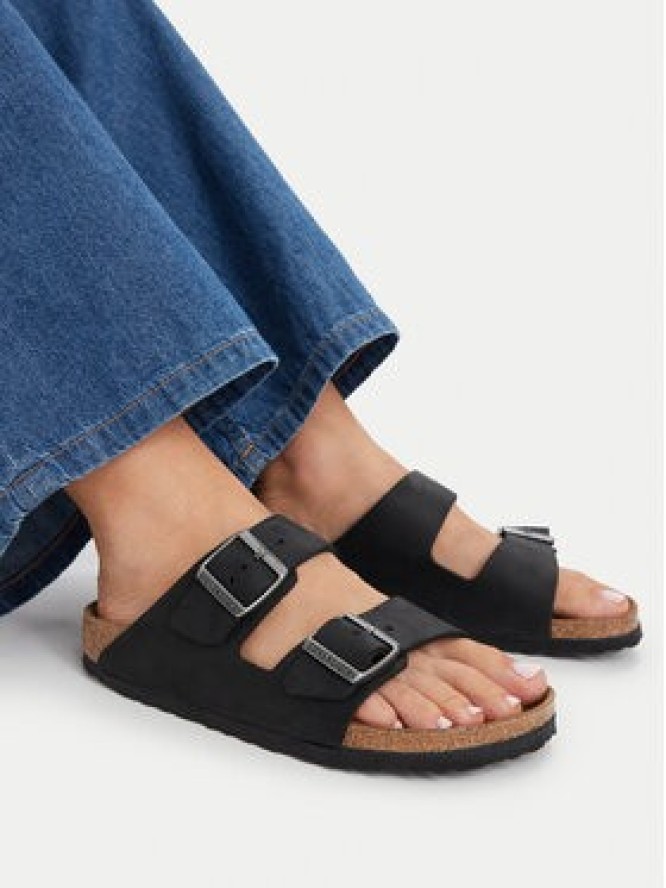 Birkenstock Klapki Arizona Bs 0552113 Czarny