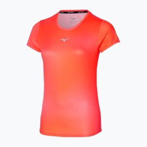 Koszulka do biegania damska Mizuno Impulse Core Graphic Tee