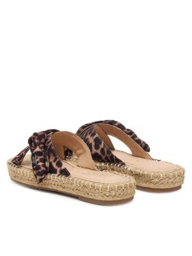 Liu Jo Espadryle Paros 03 SA6103 TX133 Brązowy
