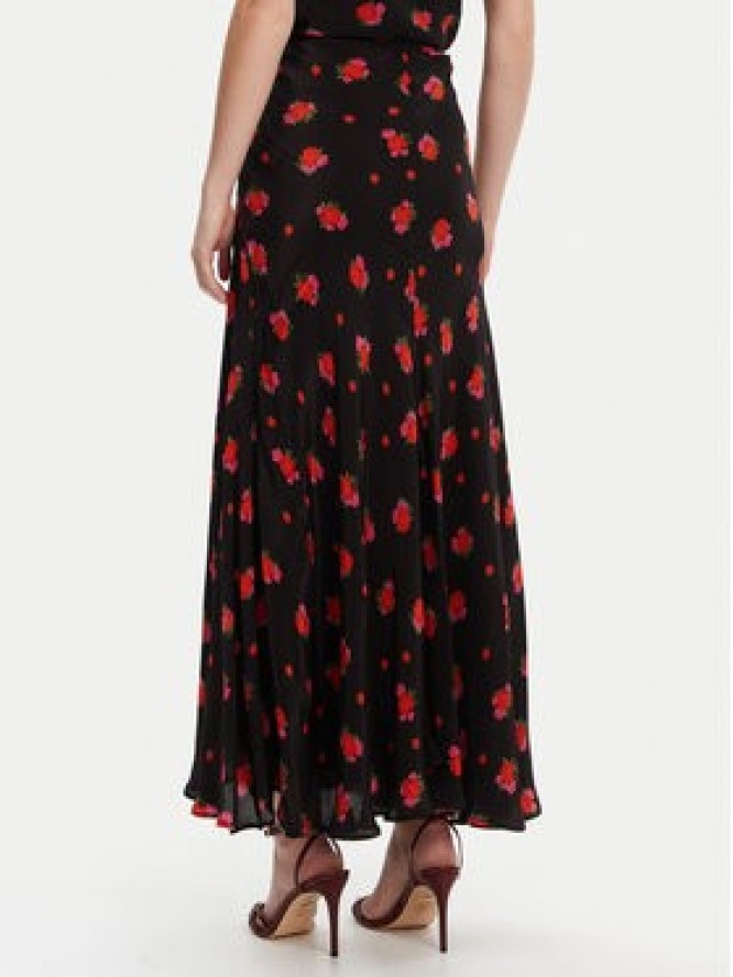 Bardot Spódnica maxi 59754SB2 Czarny Regular Fit