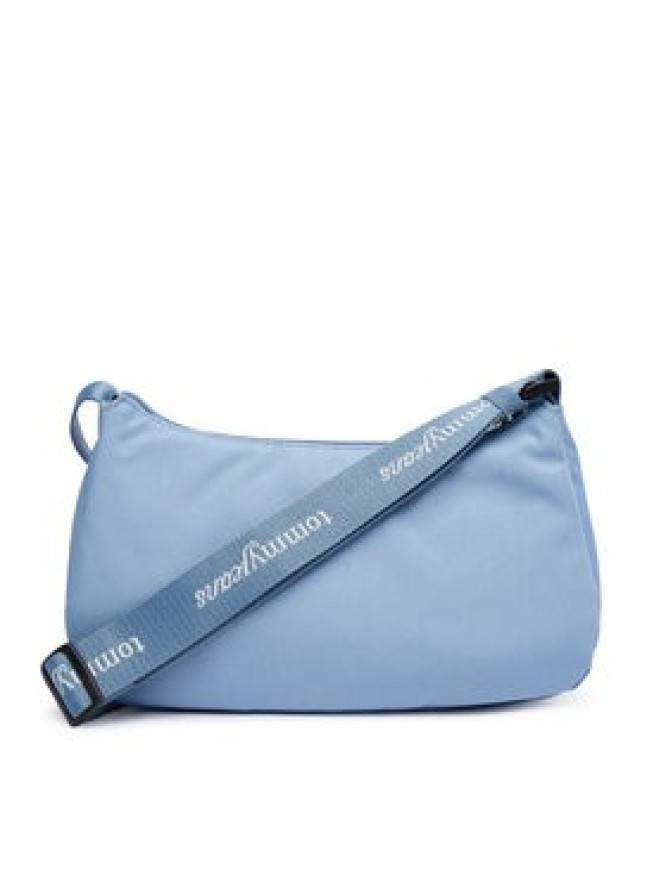 Tommy Jeans Torebka Tjw Ess Daily Shoulder Bag AW0AW18768 Niebieski jasny