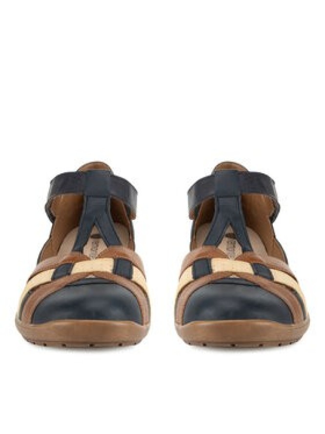 Remonte Półbuty R7601-14 Granatowy