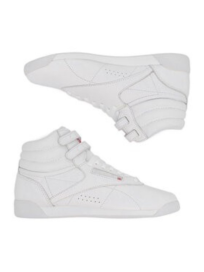 Reebok Sneakersy EO-F/S HI 100000103_ Biały