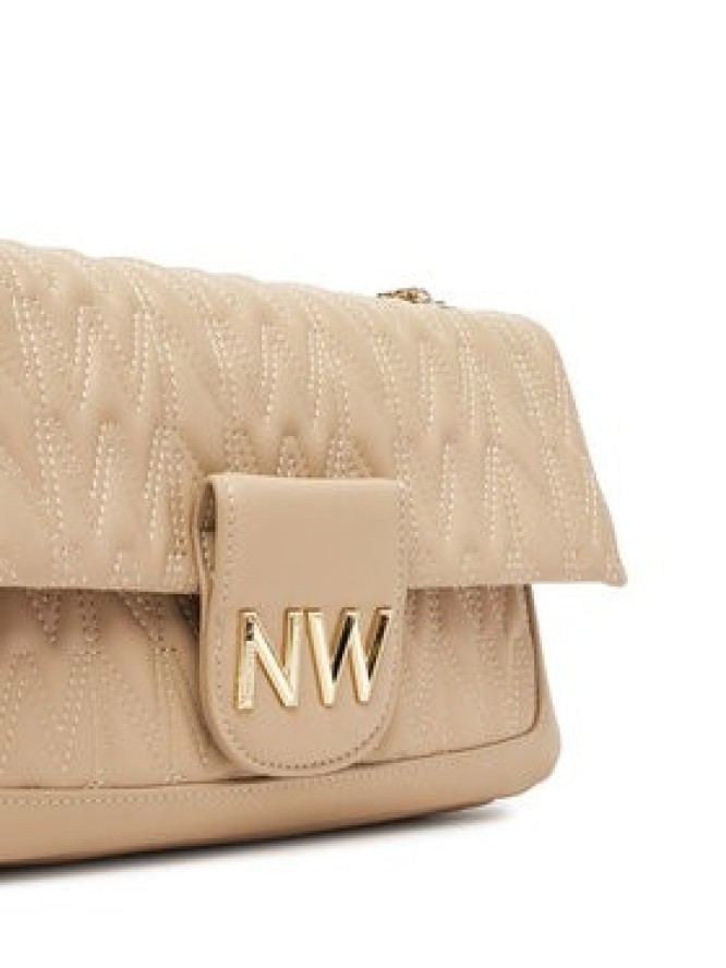 Nine West Torebka CEO-Astoria-Allure-LX10165 Beżowy