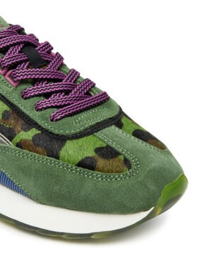 HOFF Sneakersy Art 22503002 Zielony