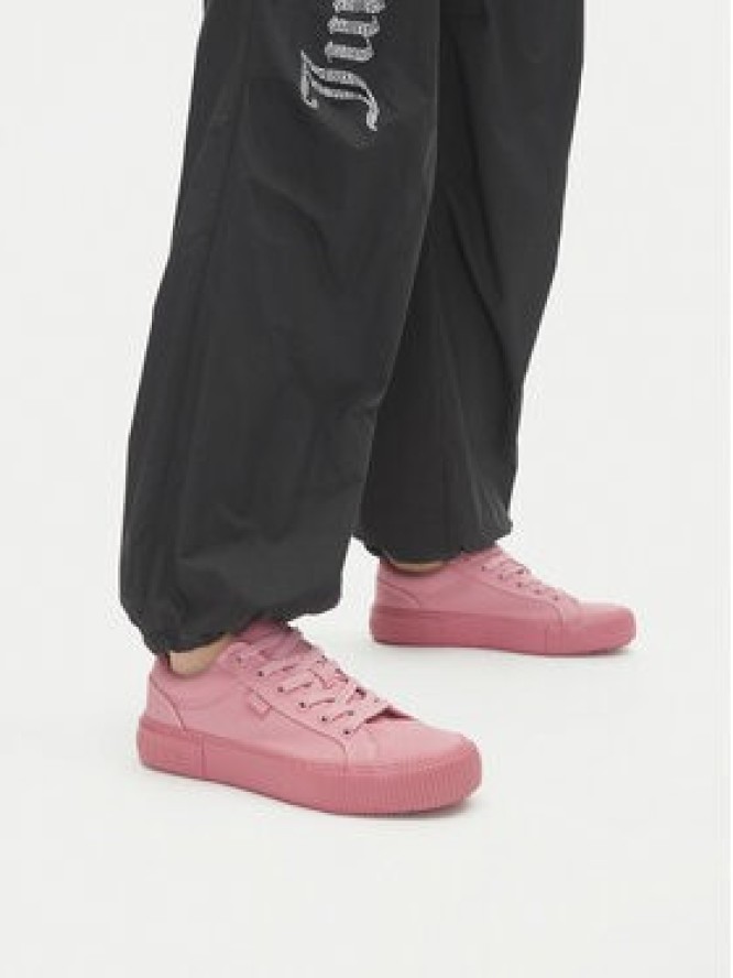 Juicy Couture Tenisówki VSJU001 Różowy