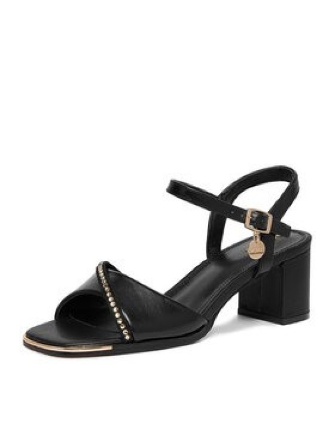 MEXX Sandały EO-WS1161-05 Czarny